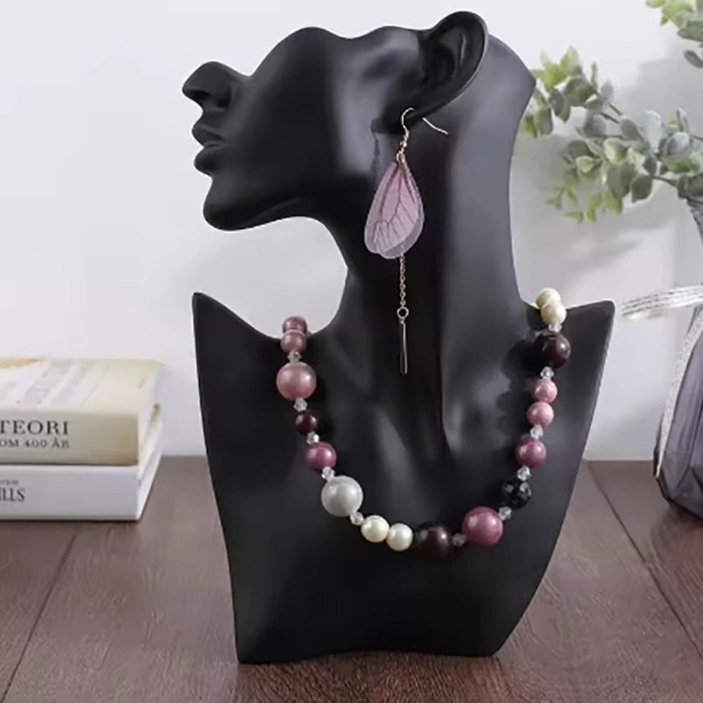 Resin Mannequin Jewelry Displa - Body Jewelry Holder recension och pris