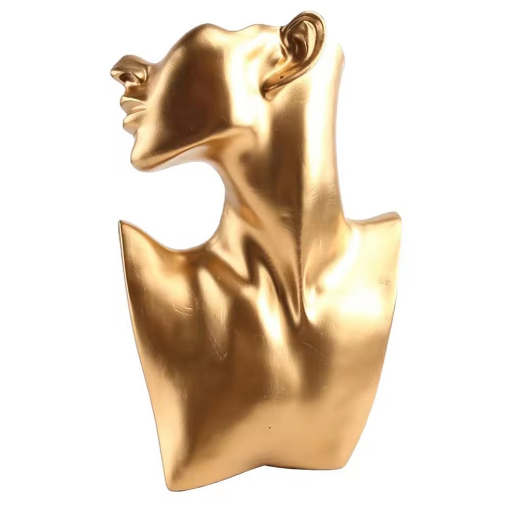 Resin Mannequin Jewelry Displa - Body Jewelry Holder recension och pris