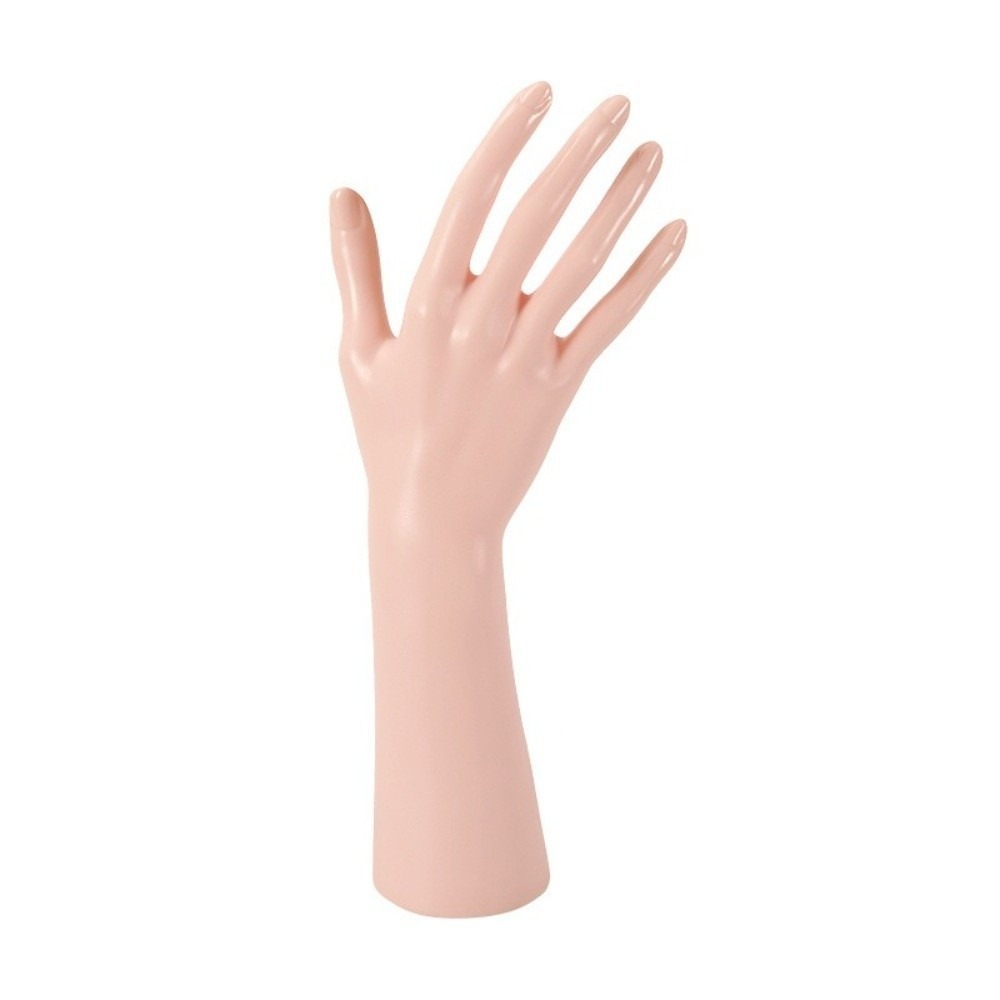 Multi-purpose 25/32cm Mannequi - Body Jewelry Holder recension och pris