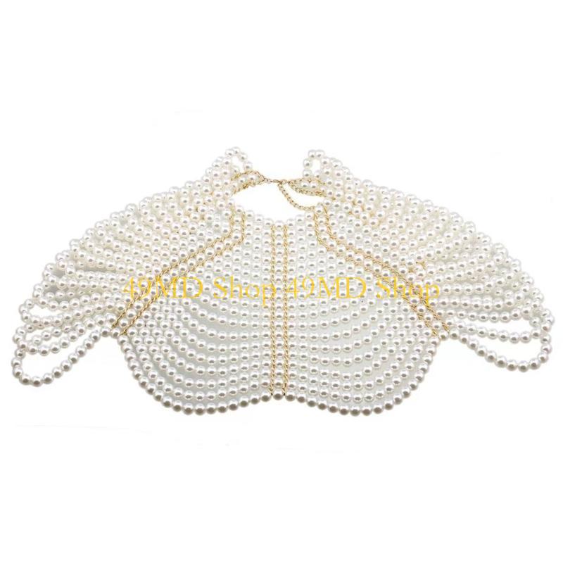 49MD Elegant Women Shawl Multi - Body Jewelry For Women recension och pris