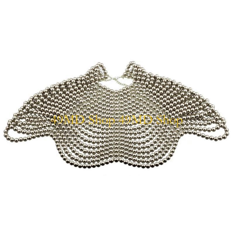 49MD Elegant Women Shawl Multi - Body Jewelry For Women recension och pris