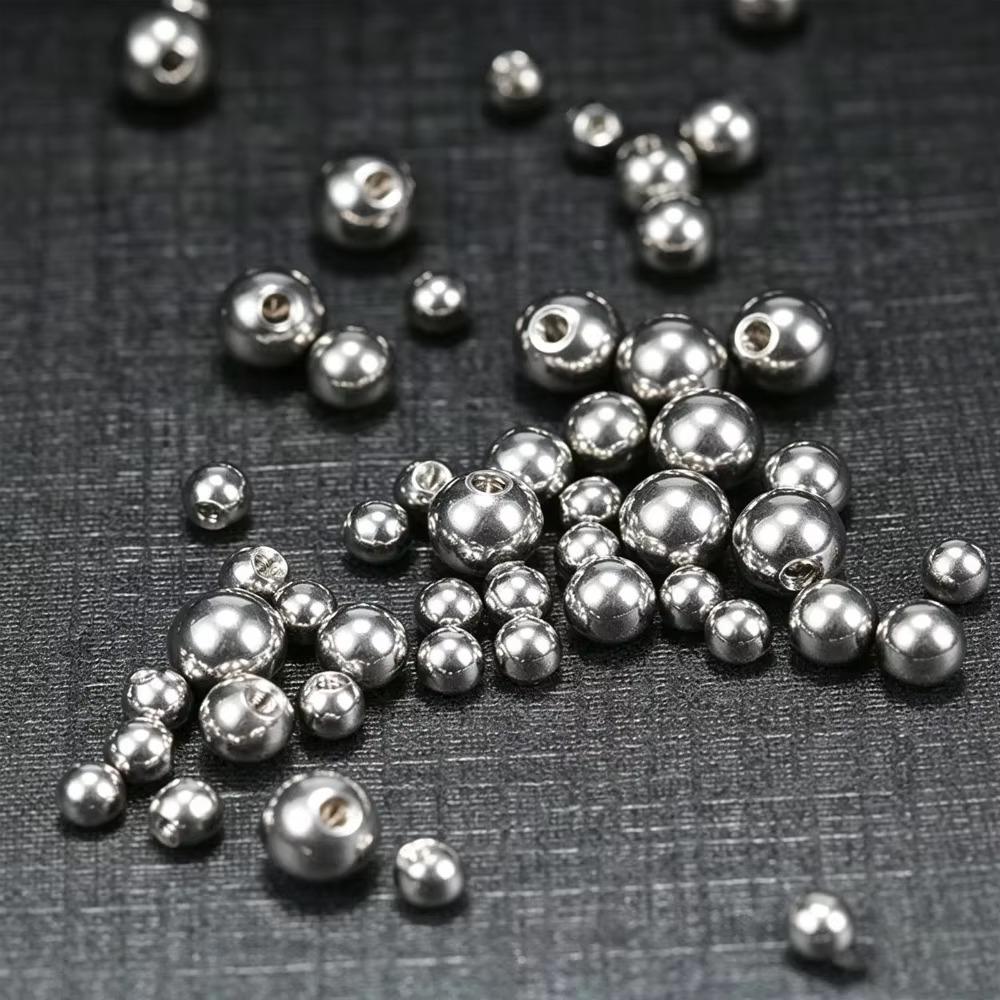 16pcs Mixed Colors Replacement - Body Jewelry Replacement Ball recension och pris