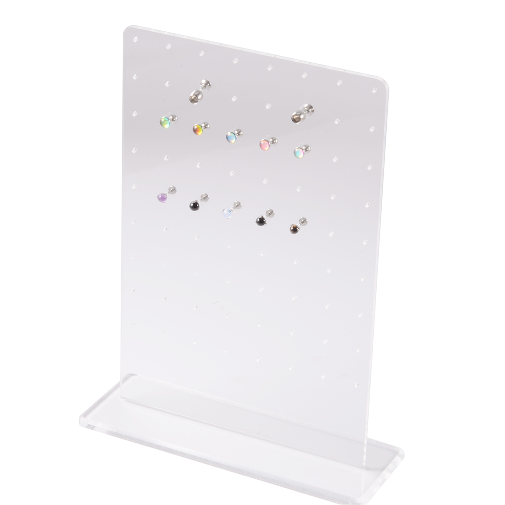Body Piercing Jewelry Display  - Body Jewelry Holder recension och pris