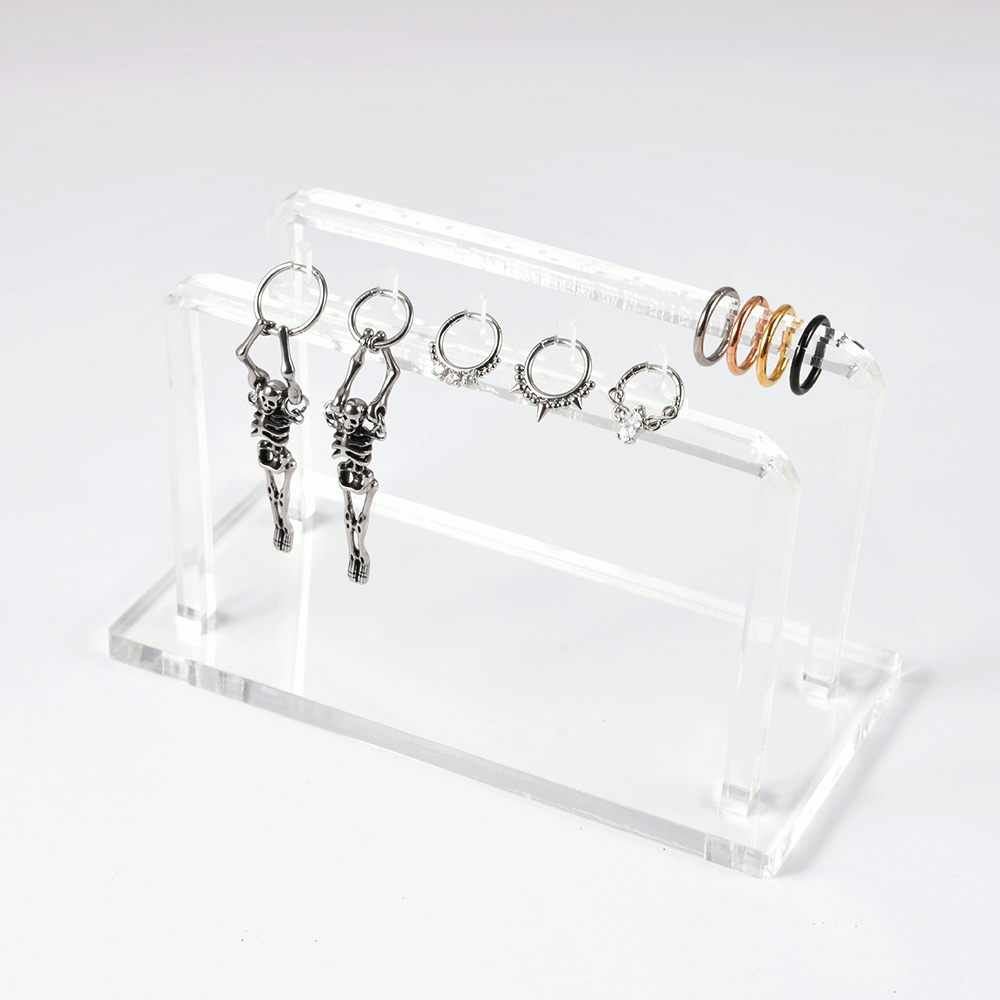 Body Piercing Jewelry Display  - Body Jewelry Holder recension och pris