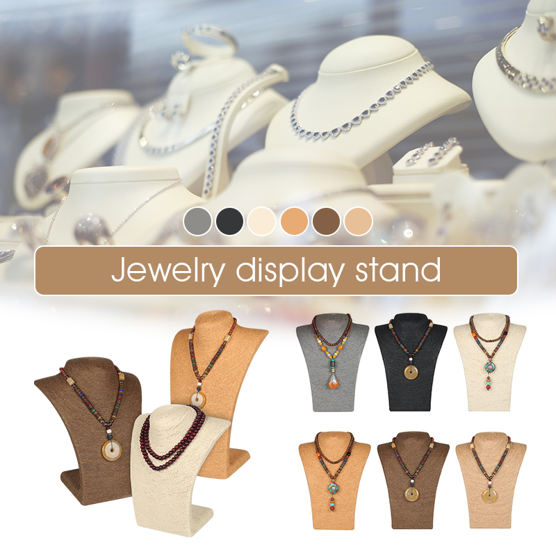 1Pc Jewelry Display Rack Model - Body Jewelry Holder recension och pris