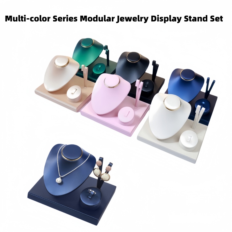 Jewelry Display Stand Combinat - Body Jewelry Holder recension och pris