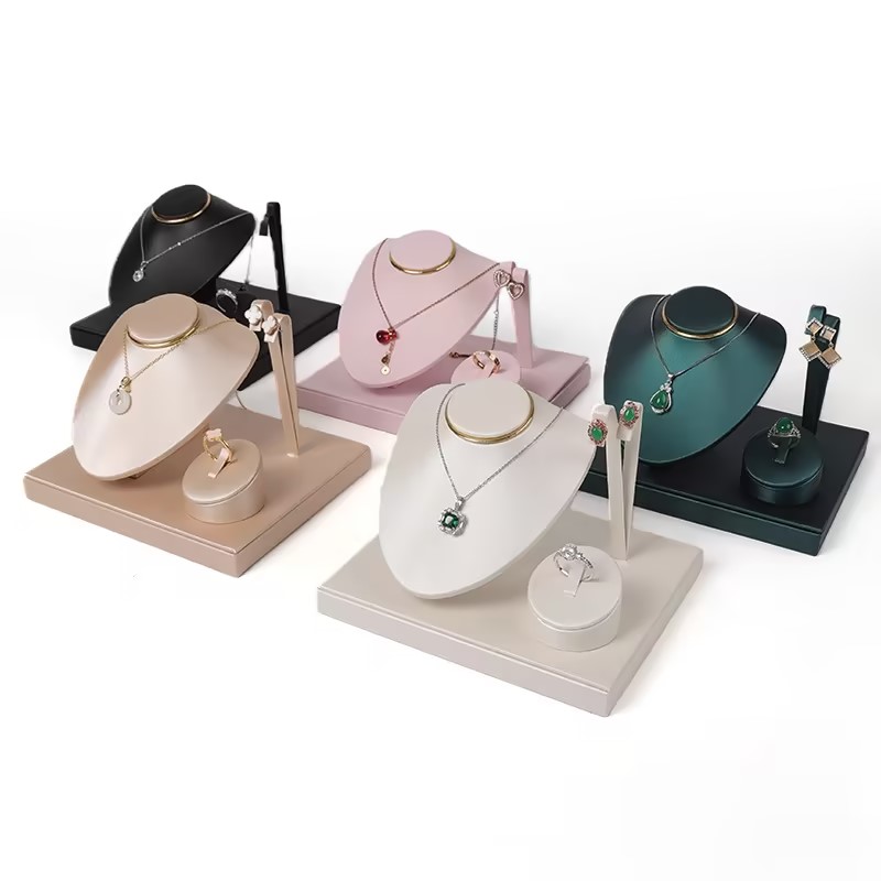 Jewelry Display Stand Combinat - Body Jewelry Holder recension och pris