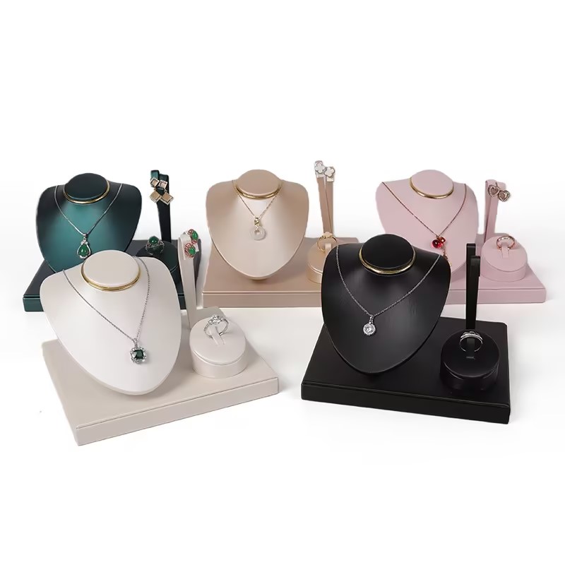 Jewelry Display Stand Combinat - Body Jewelry Holder recension och pris