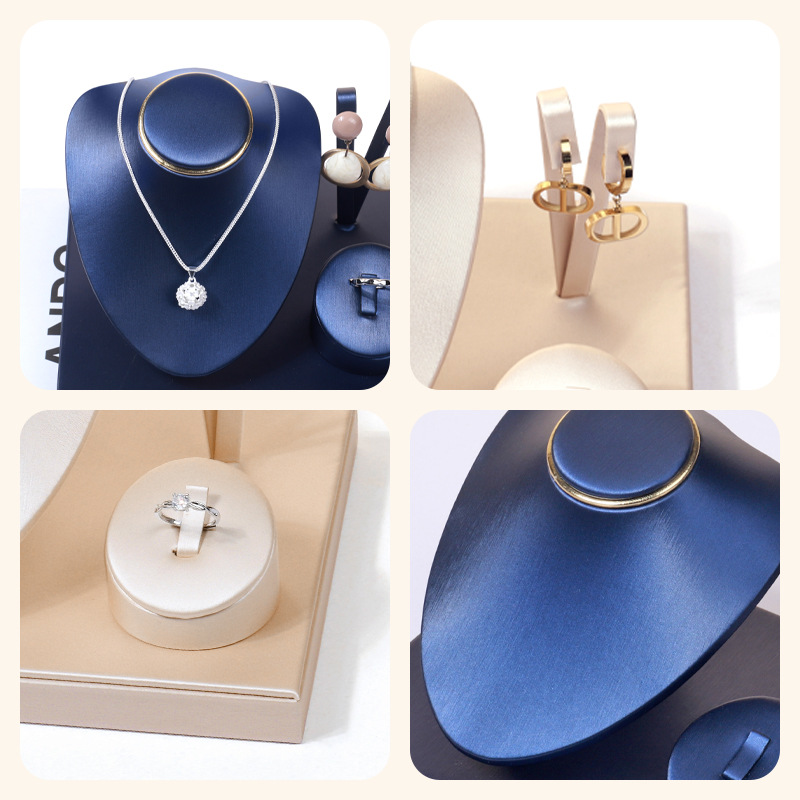 Jewelry Display Stand Combinat - Body Jewelry Holder recension och pris