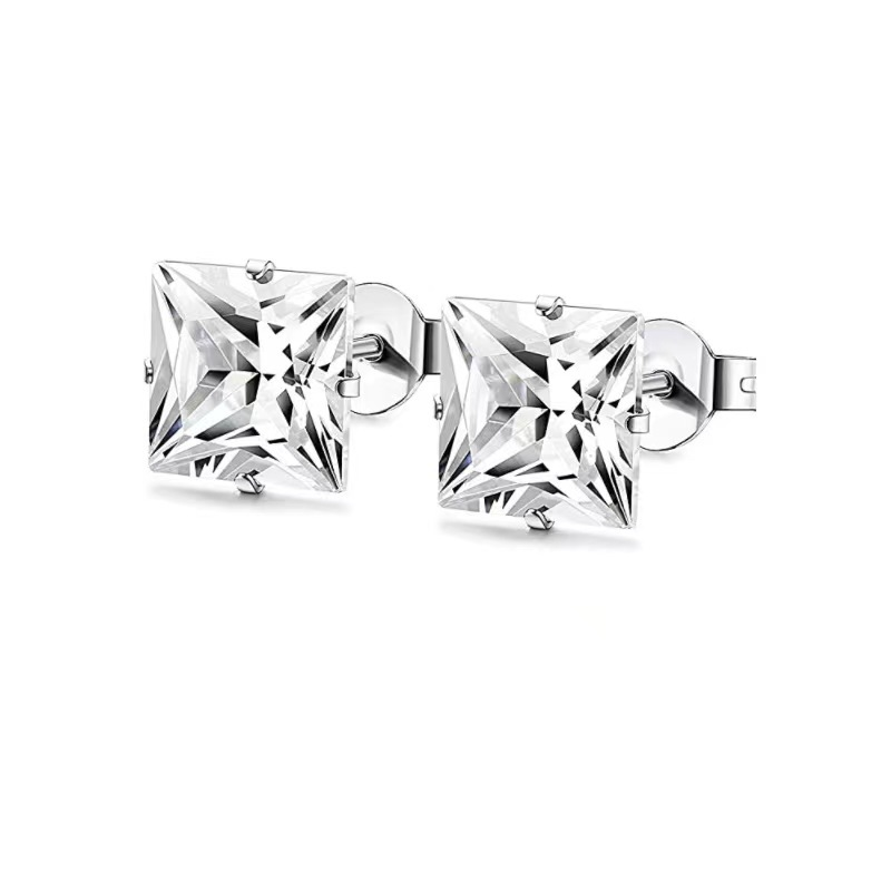 EVISPOL 316L Stainless Steel S - Body Jewelry Hypoallergenic recension och pris