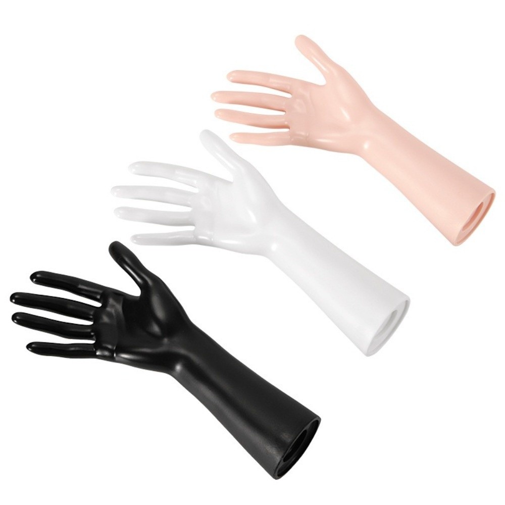 Multi-purpose 25/32cm Mannequi - Body Jewelry Holder recension och pris