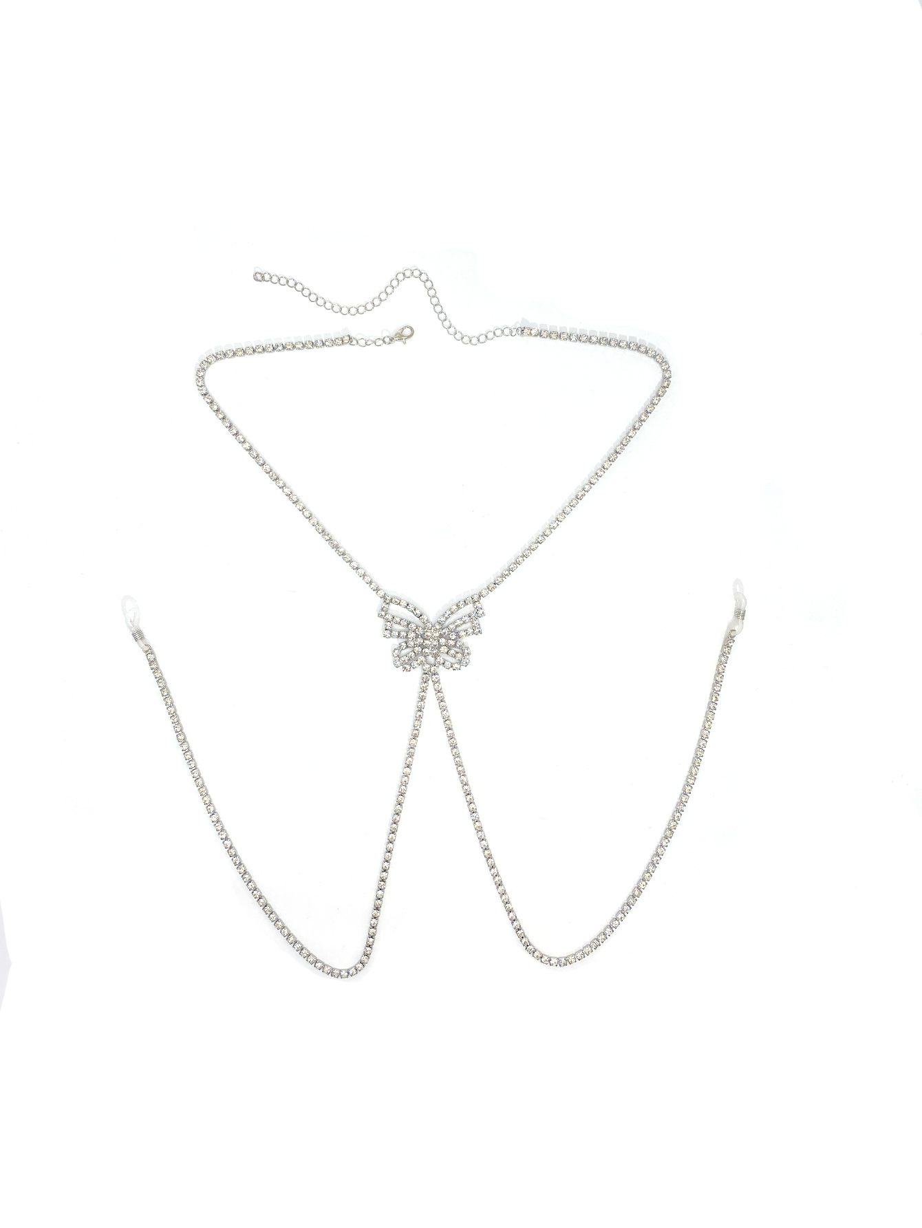 1 pc Tassel Butterfly Nipple C - Body Jewelry For Women recension och pris