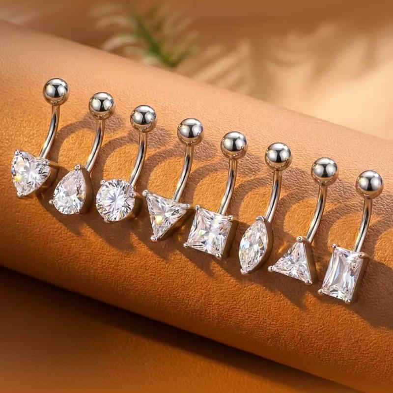 Hypoallergenic Stainless Steel - Body Jewelry Hypoallergenic recension och pris