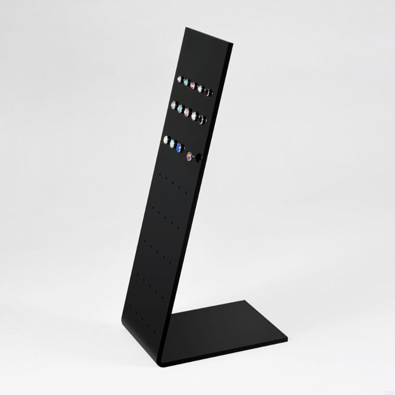 Professional Black L Body Jewe - Body Jewelry Holder recension och pris