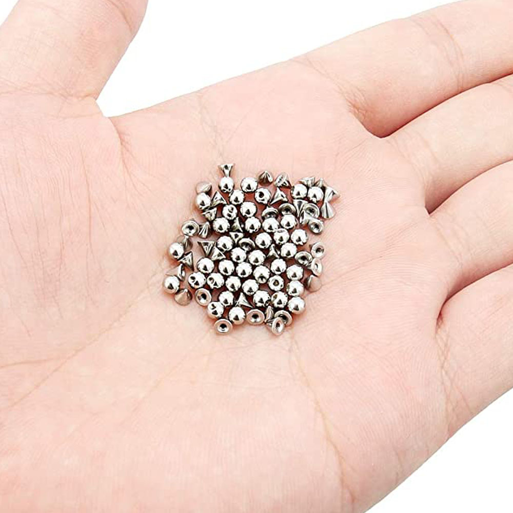 80Pcs 3-5MM 316L Surgical Stee - Body Jewelry Replacement Ball recension och pris