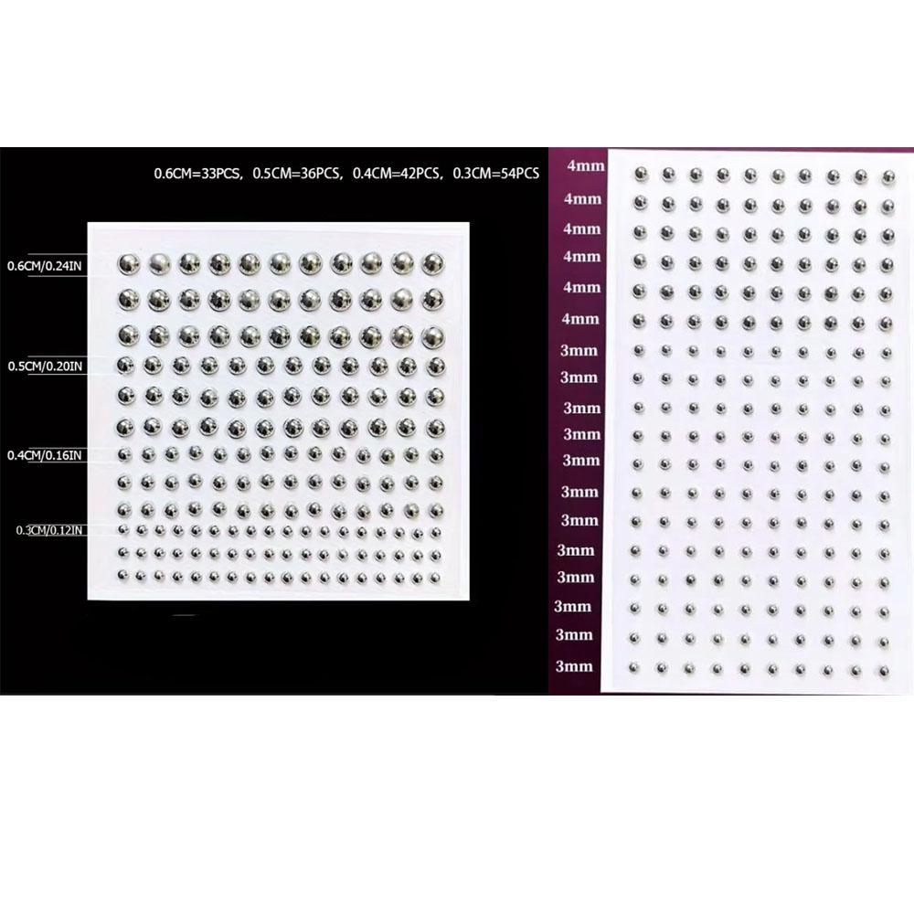 58-180pcs Set Non Piercing Lip - Body Jewelry Belly Button Rings recension och pris