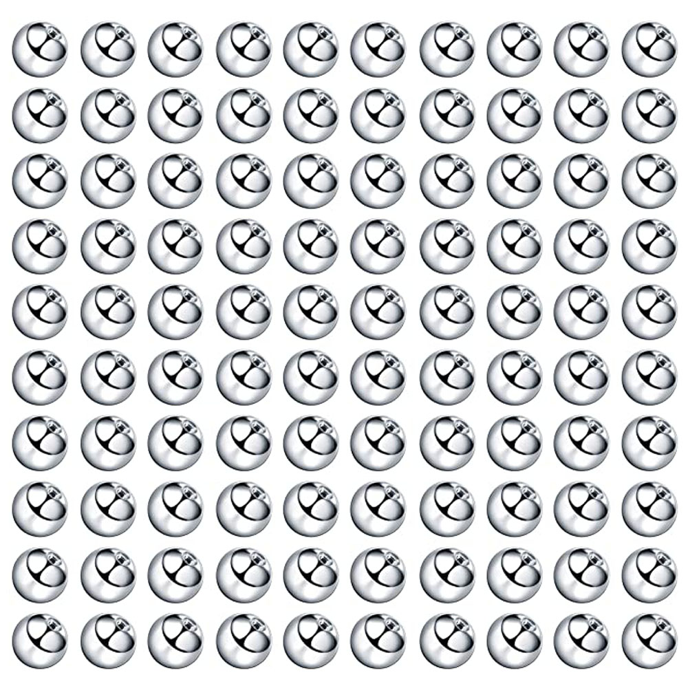 20pcs Replacement Balls Body J - Body Jewelry Replacement Ball recension och pris
