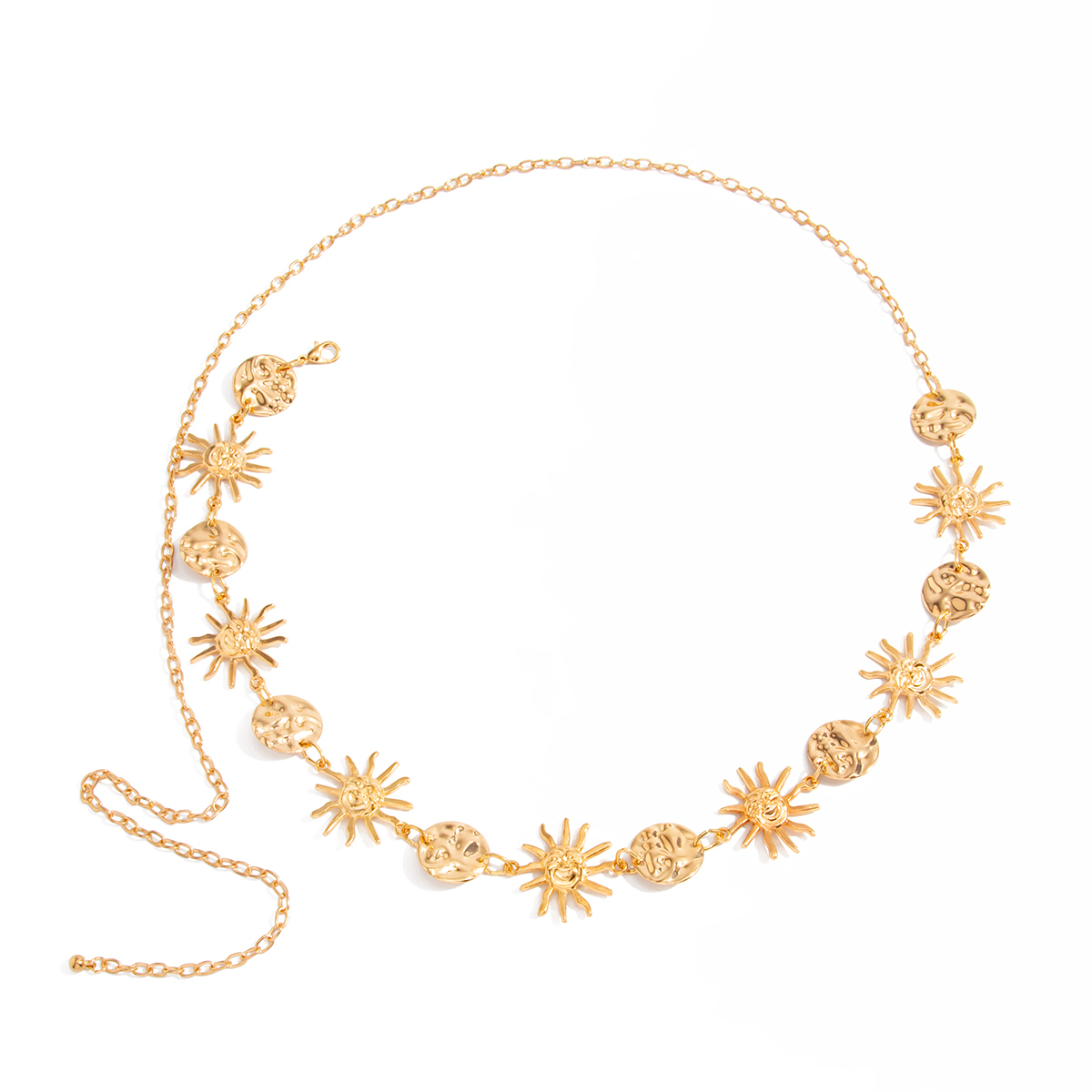 Ingemark Trendy Metal Sunflowe - Body Jewelry For Women recension och pris