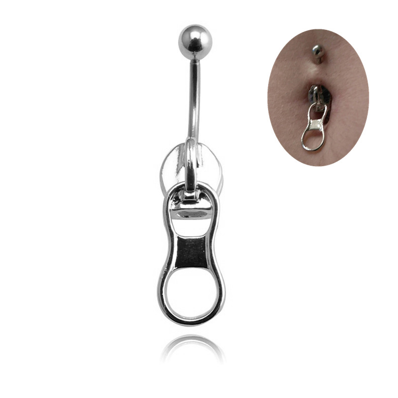 ** New Punk Belly Button Rings - Body Jewelry Belly Button Rings recension och pris