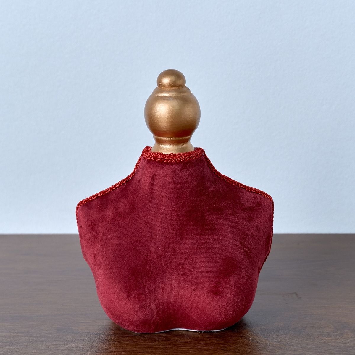 Necklace Display Bust Stand Gr - Body Jewelry Holder recension och pris