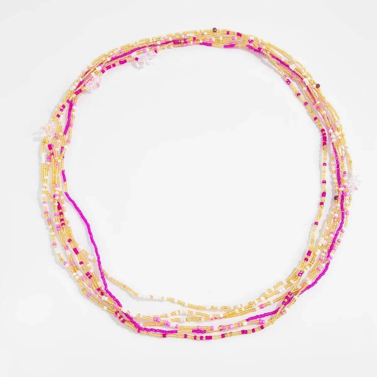 SHIXIN 6Pcs/Set Boho Colorful  - Body Jewelry For Women recension och pris